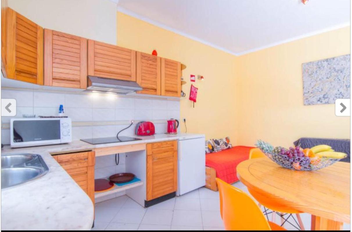 3 Min Walking To Peneco Beach Albufeira , Apart + Pool + Wifi Exterior foto