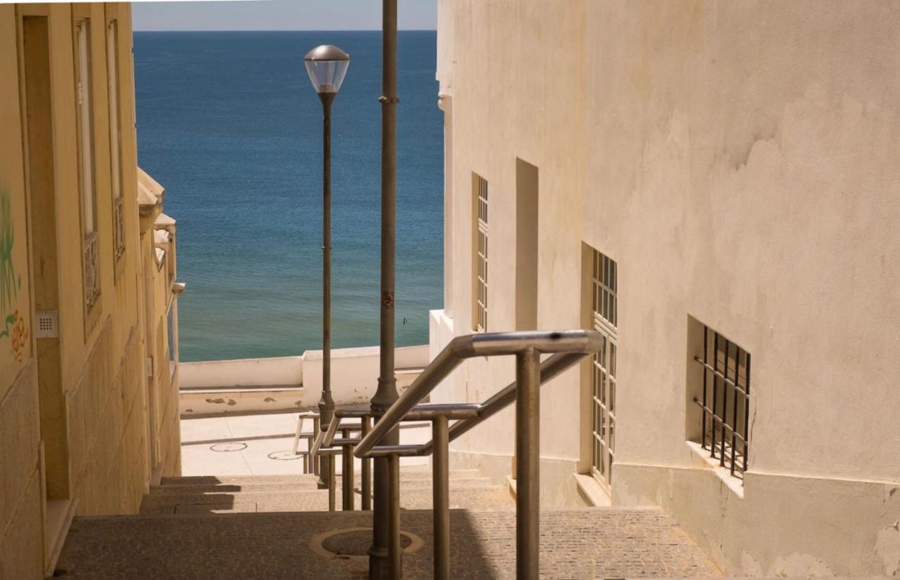 3 Min Walking To Peneco Beach Albufeira , Apart + Pool + Wifi Exterior foto