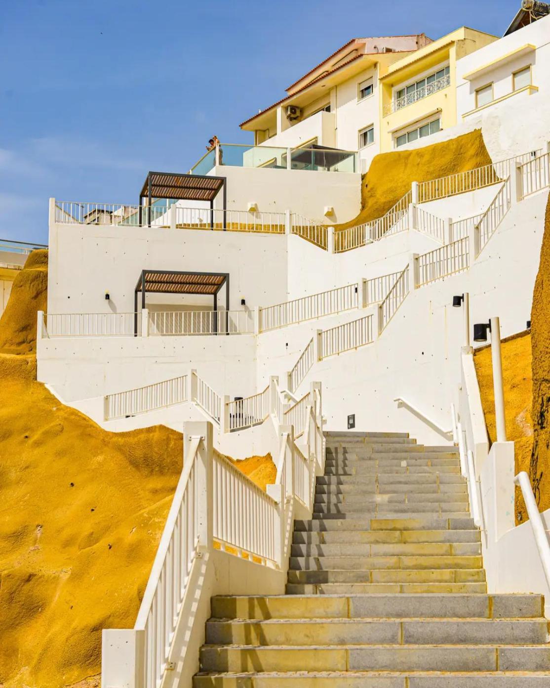 3 Min Walking To Peneco Beach Albufeira , Apart + Pool + Wifi Exterior foto
